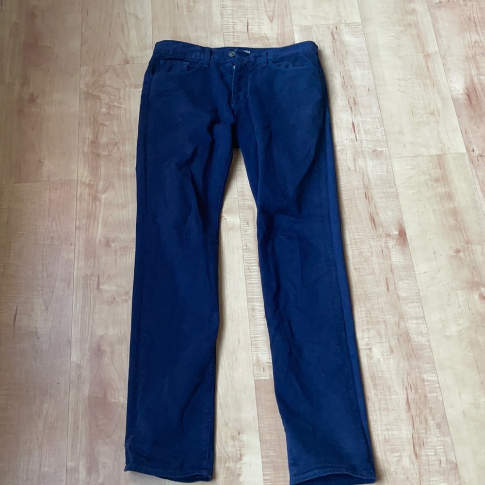 Vince blue jeans